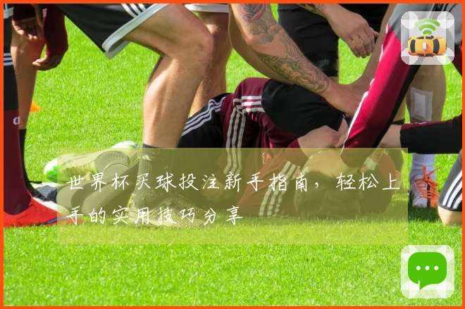 世界杯买球投注新手指南，轻松上手的实用技巧分享