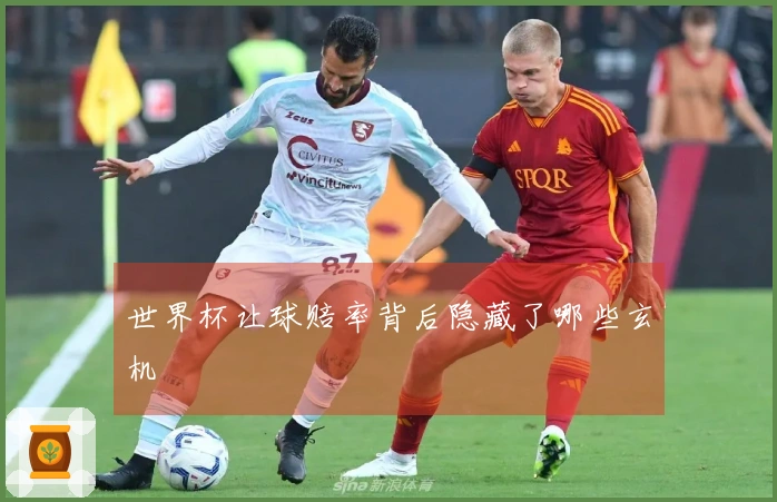 世界杯让球赔率背后隐藏了哪些玄机