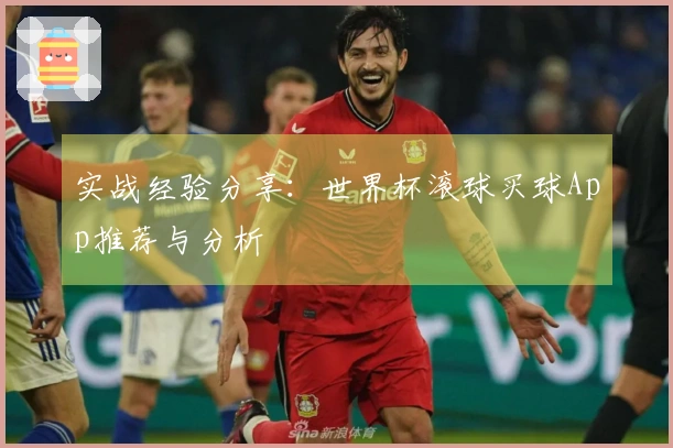 实战经验分享：世界杯滚球买球App推荐与分析